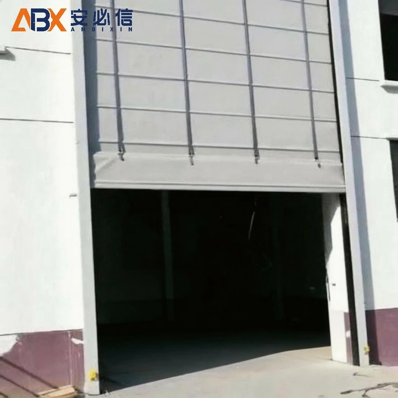 拉萨市柔性大门